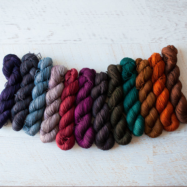 Silk Road Friday 23rd April Skein