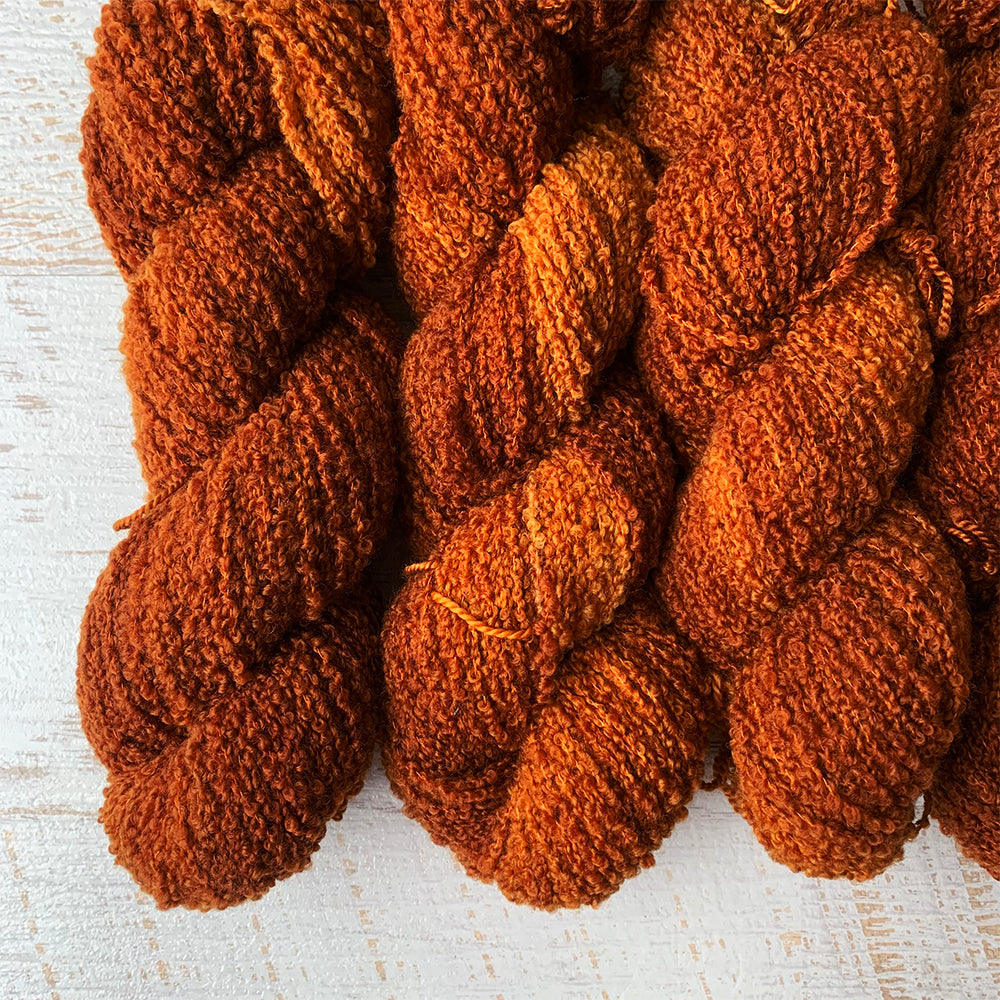 Pure Gold - Curly DK
