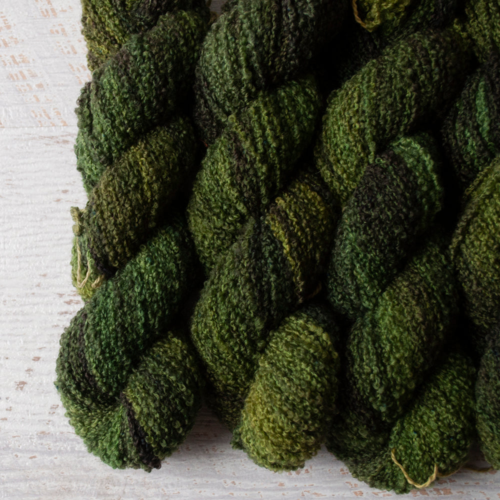 Olive - Curly DK