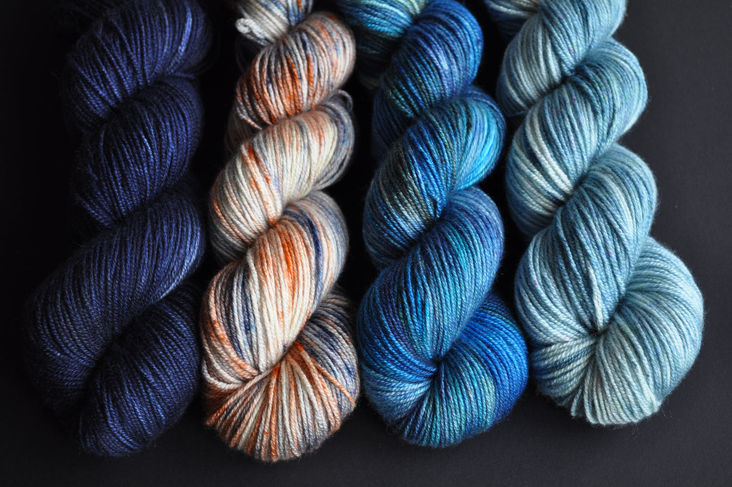 Soldotna Crop and Odyssey Shawl Kits - Friday 15th March