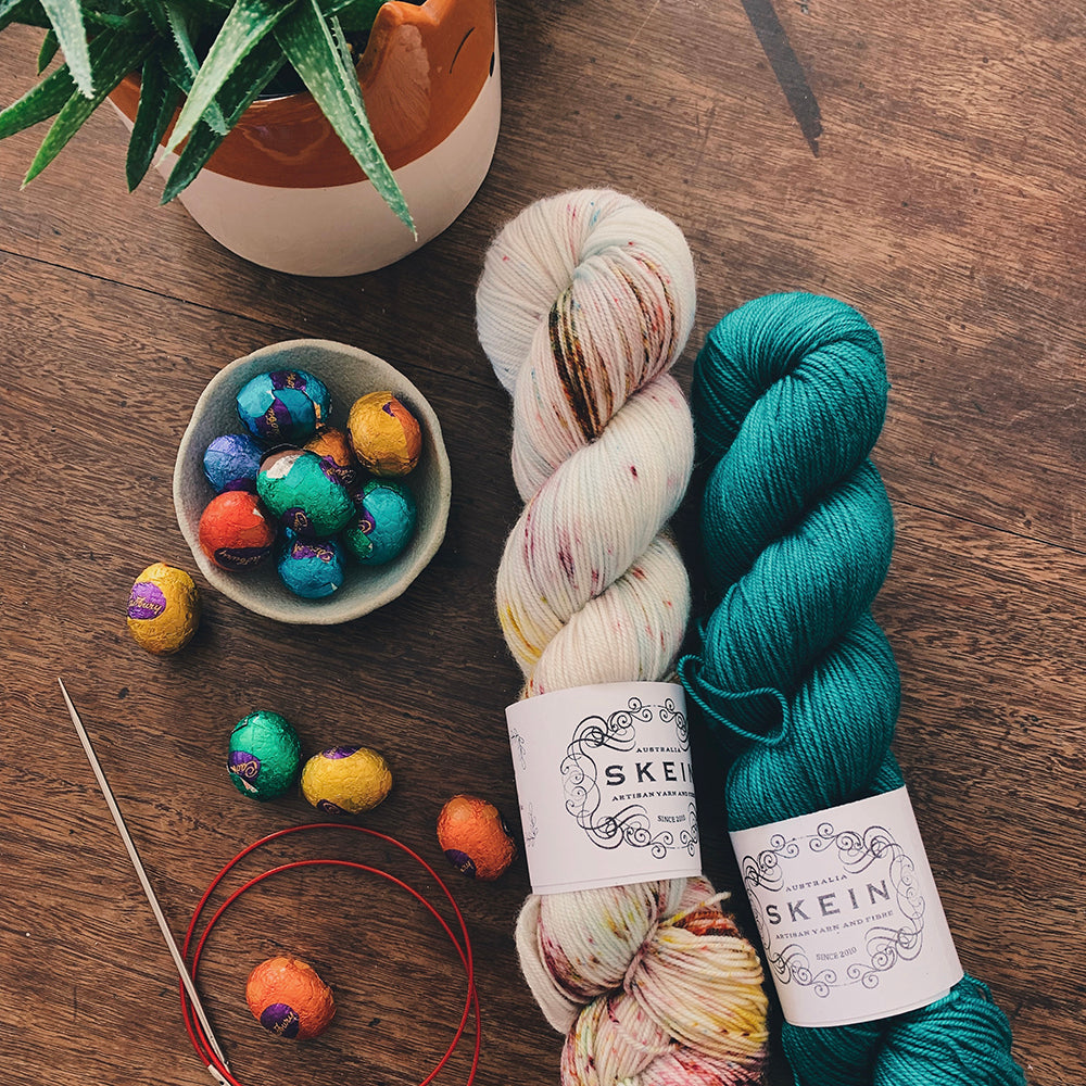 Small Knitting and Crochet Projects Perfect for the Easter Long Weekend 🐣🧶