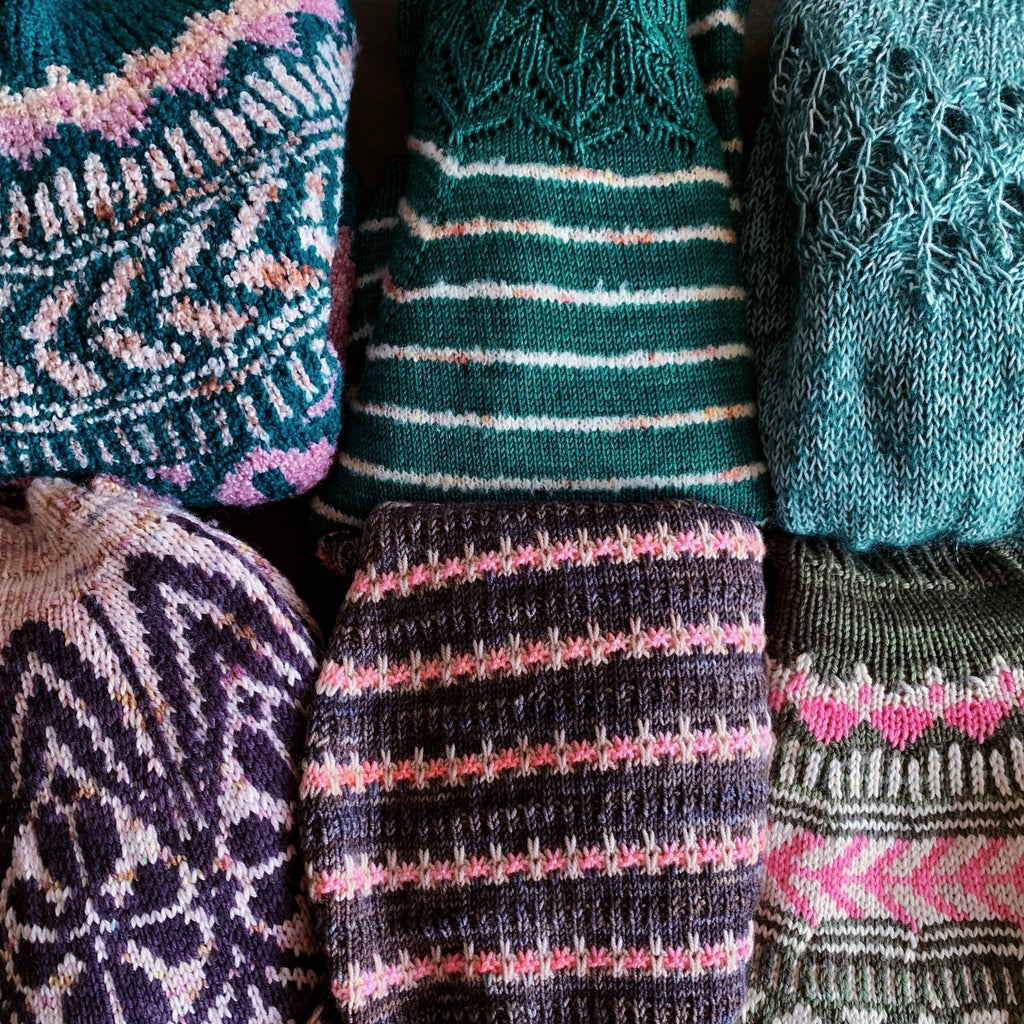 Building a Handmade Wardrobe, One Piece at a Time