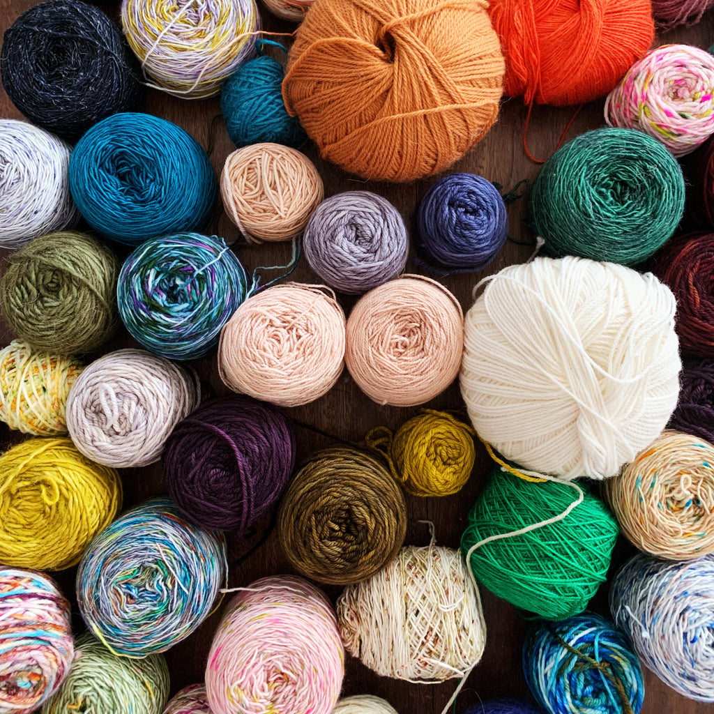 How to Choose Colours for Scrappy Projects