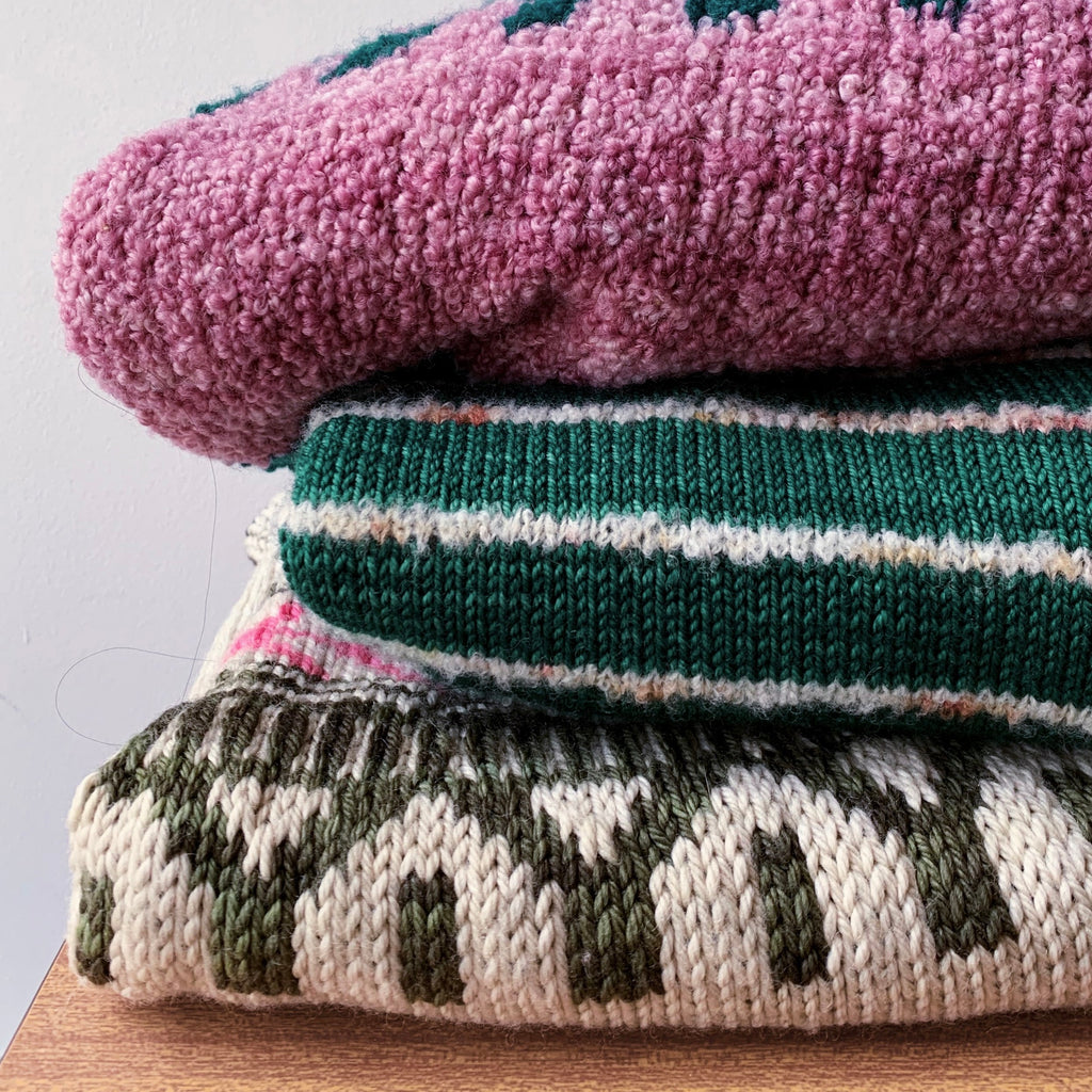 The Knitter's Wardrobe - Introduction To Our May Series