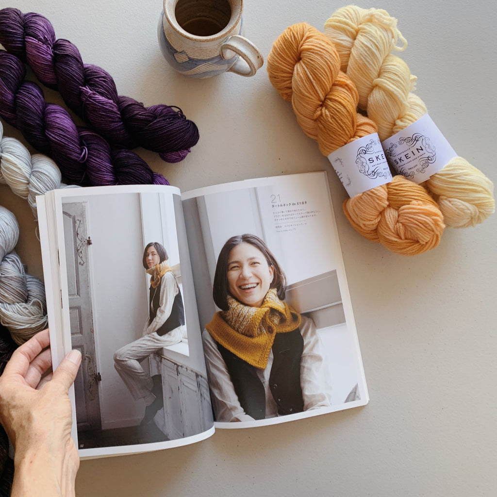 Simple Knitting Projects for Quiet Evenings