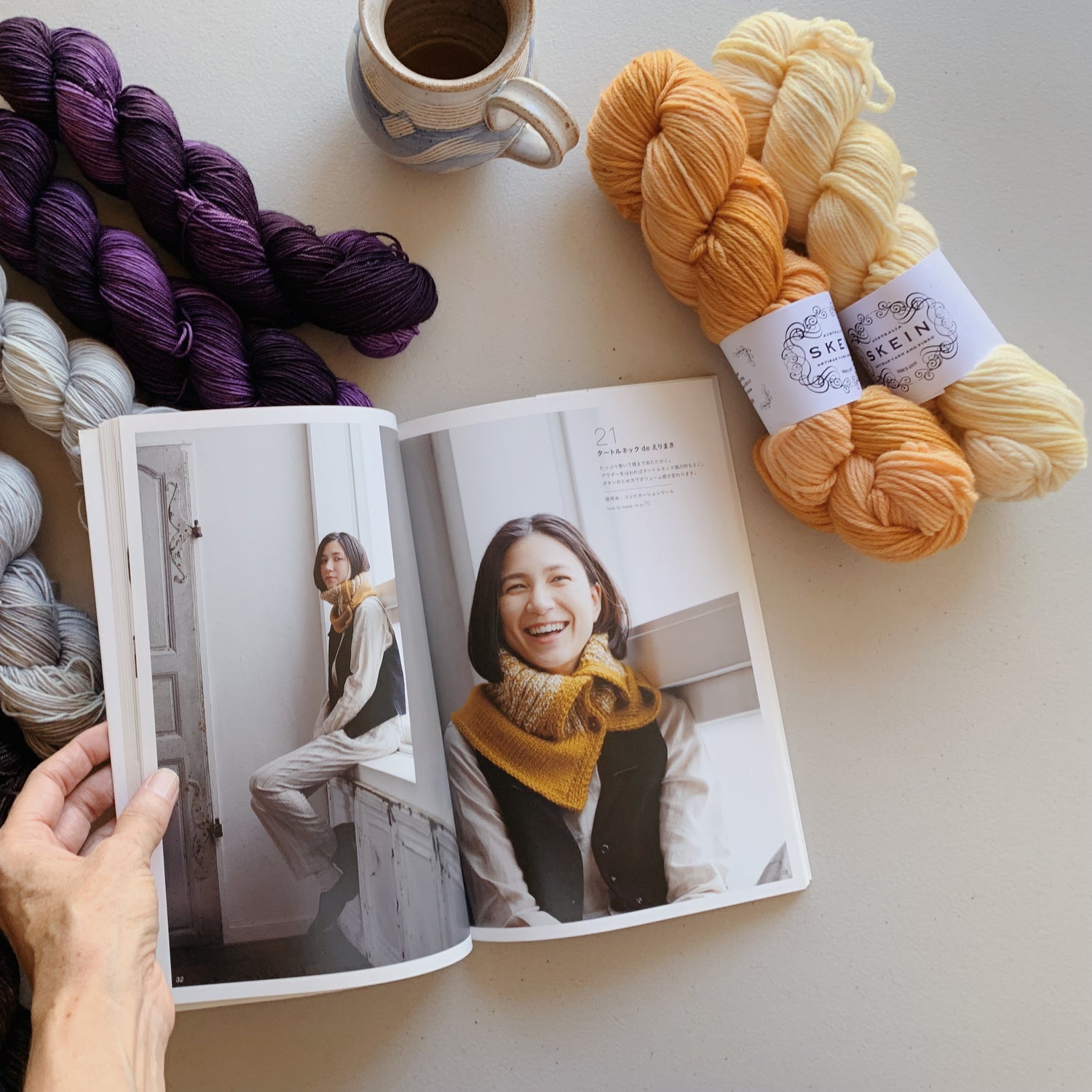 Simple Knitting Projects for Quiet Evenings