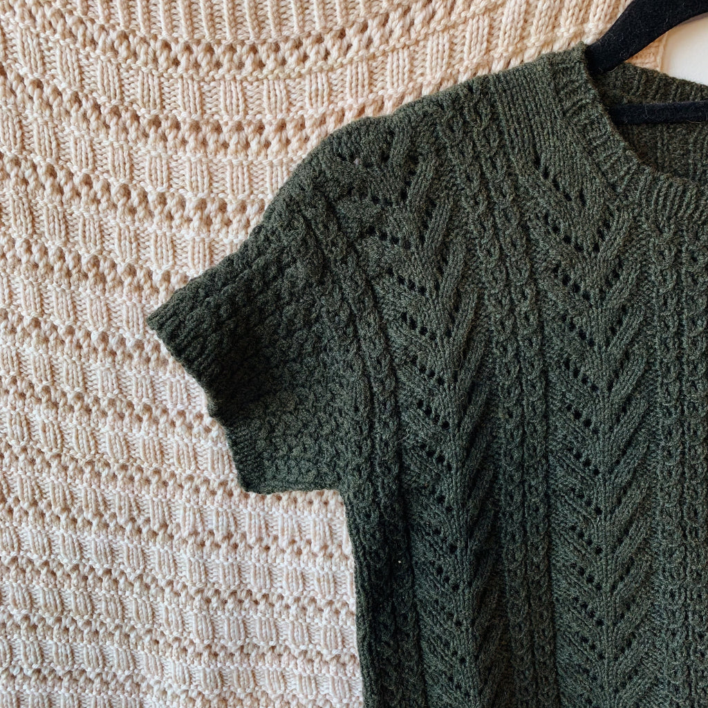 Texture and the Projects We Reach For