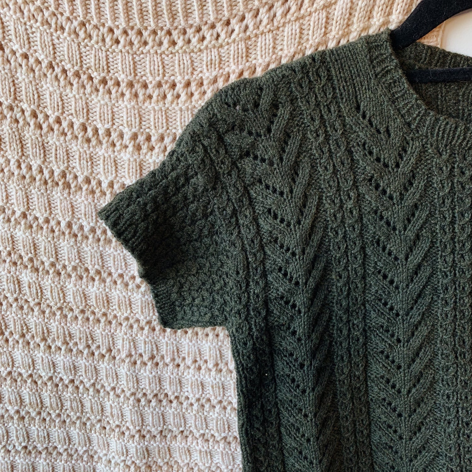 Texture and the Projects We Reach For