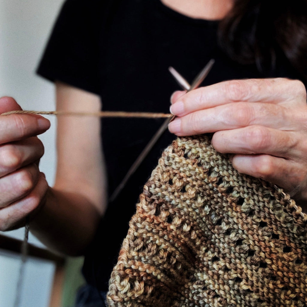 Choosing Yarn for Mindful Making