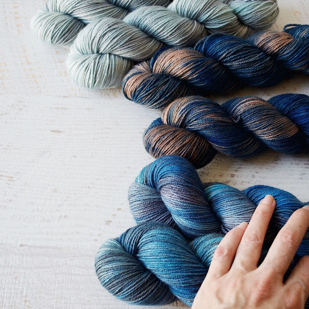 El Merino and Bliss DK - Friday 23rd October