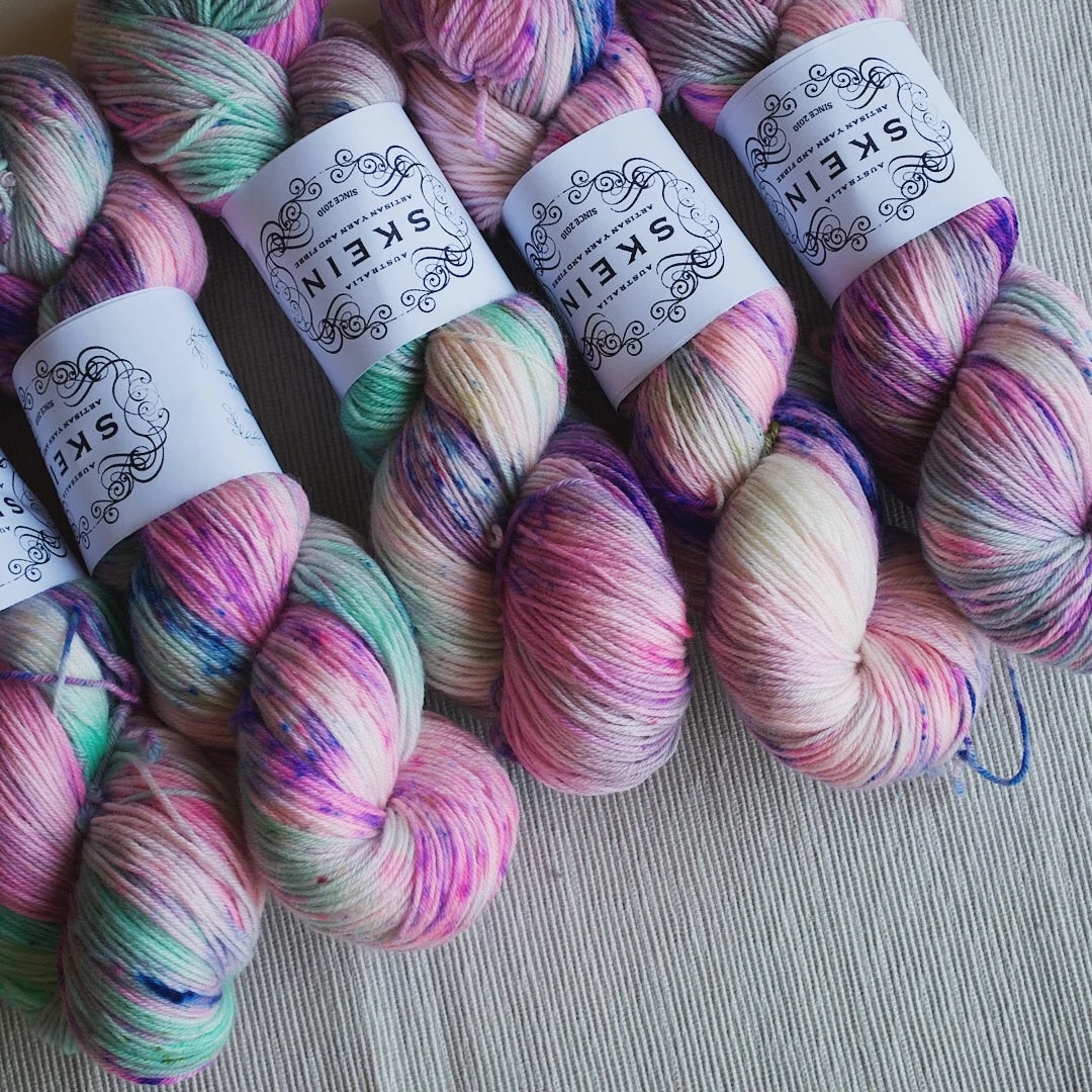 El Merino Sock and Shawl Kits