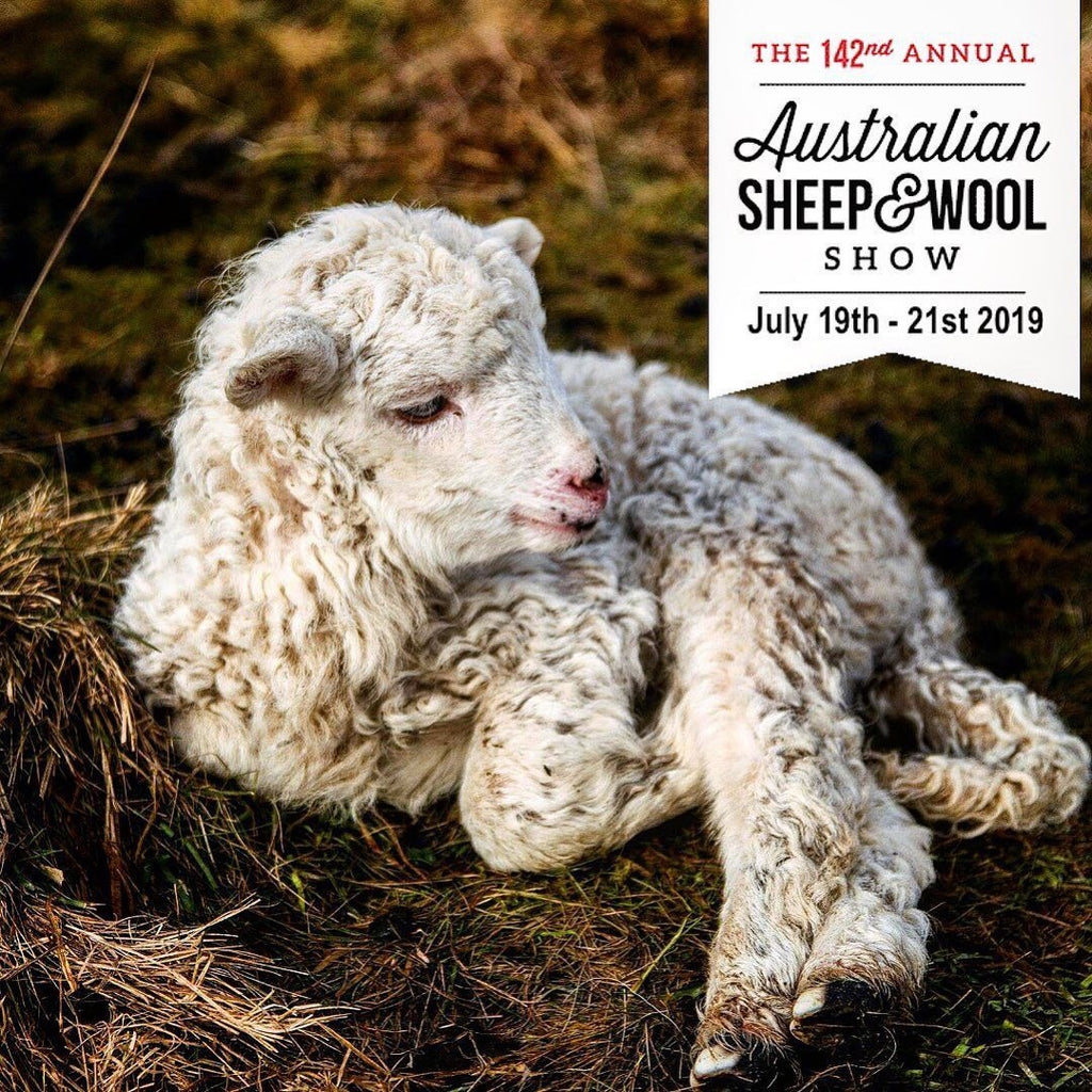 Bendigo Sheep and Wool Show