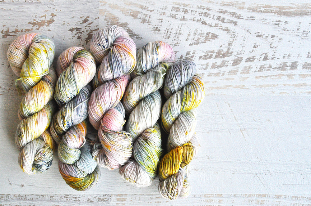 MCN Sock & Winter Worsted - Friday 23rd March