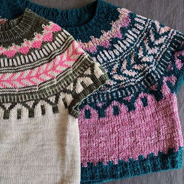 Why We Return to Certain Patterns Again and Again - Skein