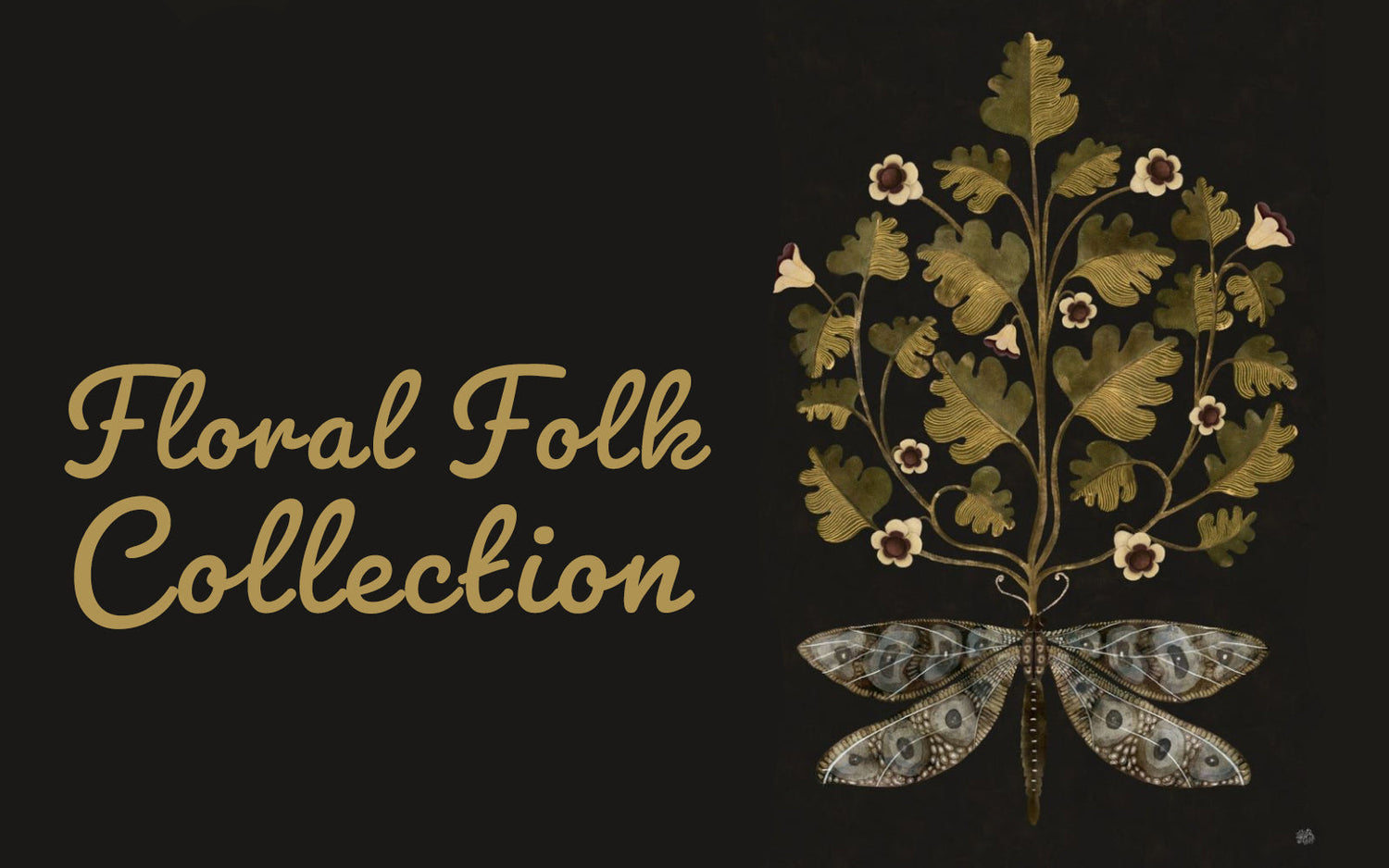 Floral Folk Collection