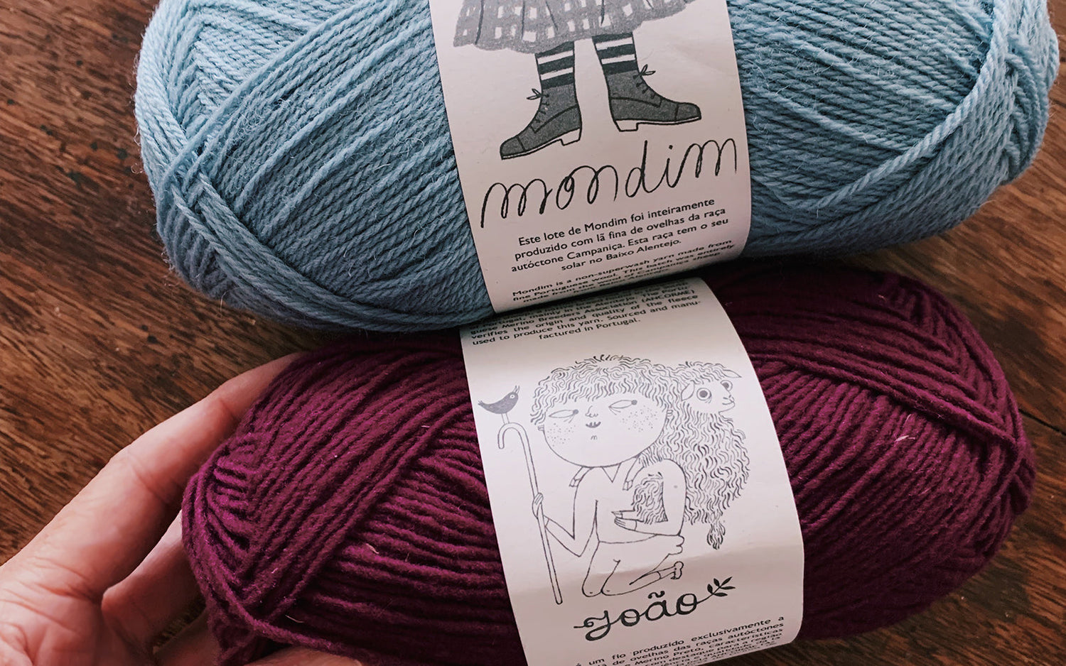 Retrosaria Rosa Pomar