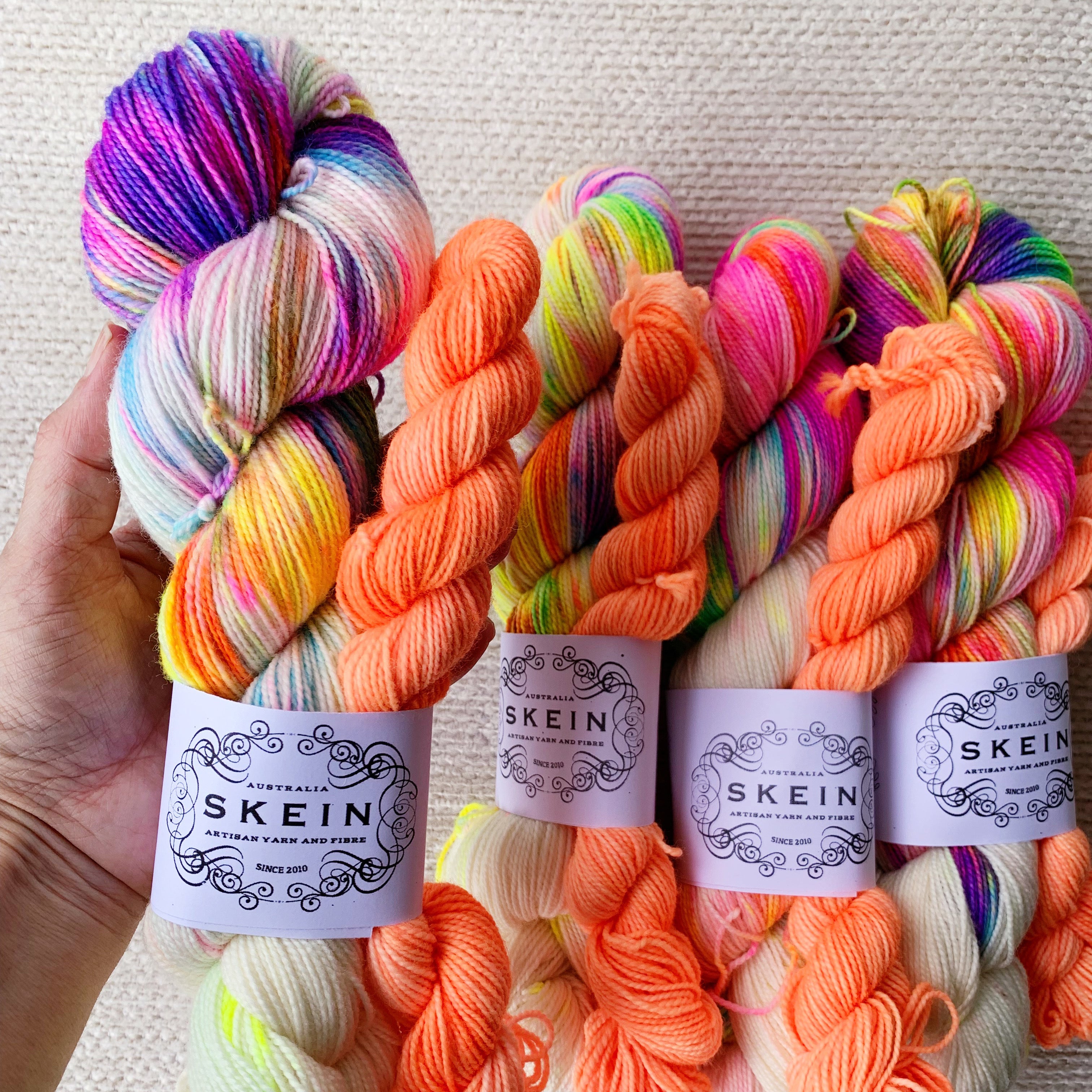 Sock Sets - In Stock