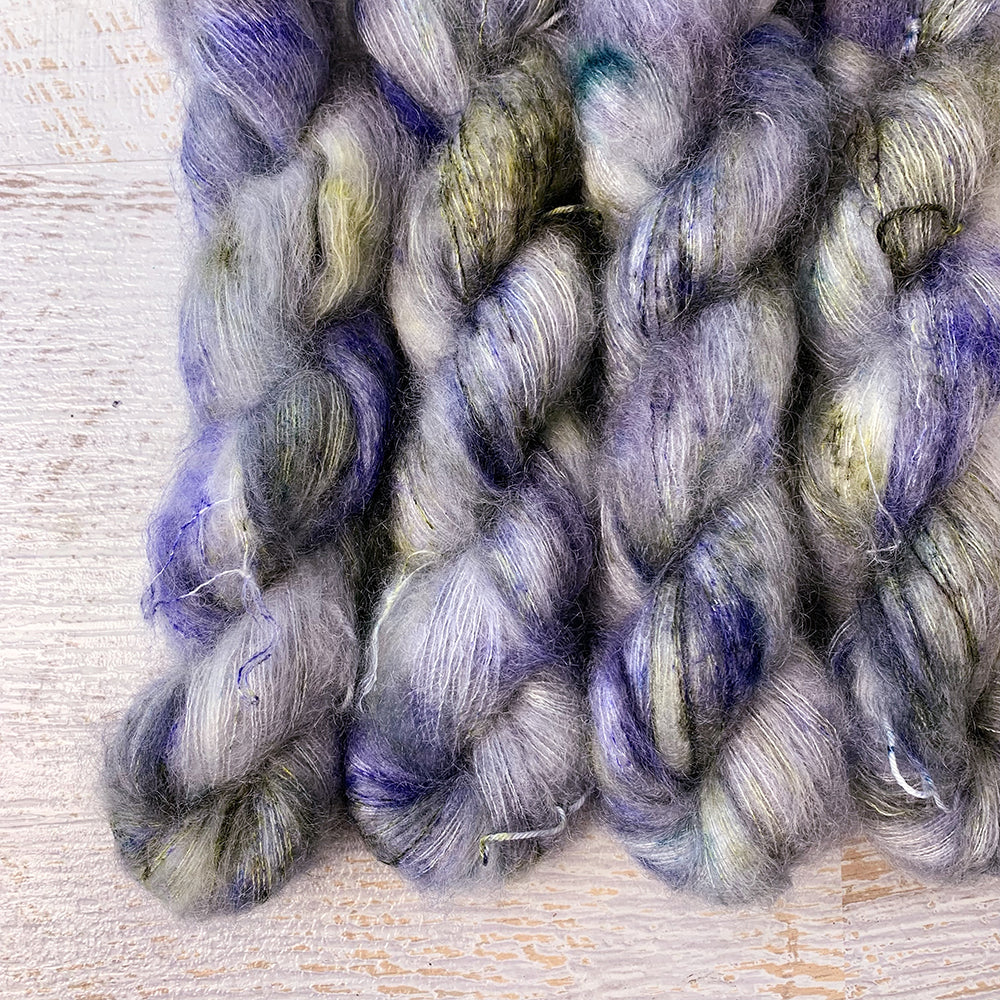 Whisper - Dyed To Order
