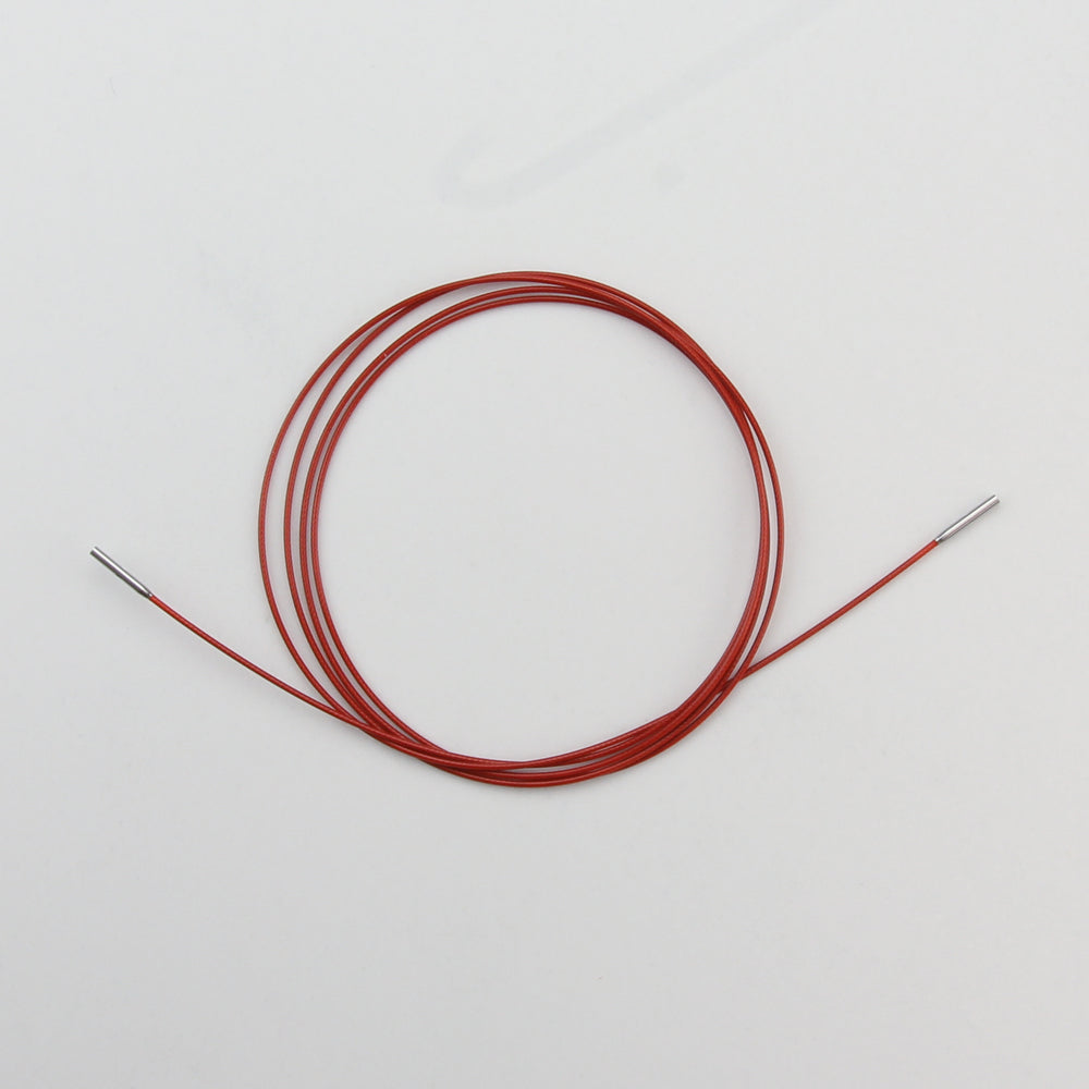 ChiaoGoo TWIST Red Cables