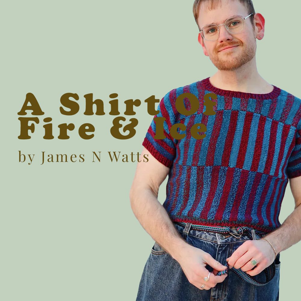 A Shirt Of Fire And Ice Kits