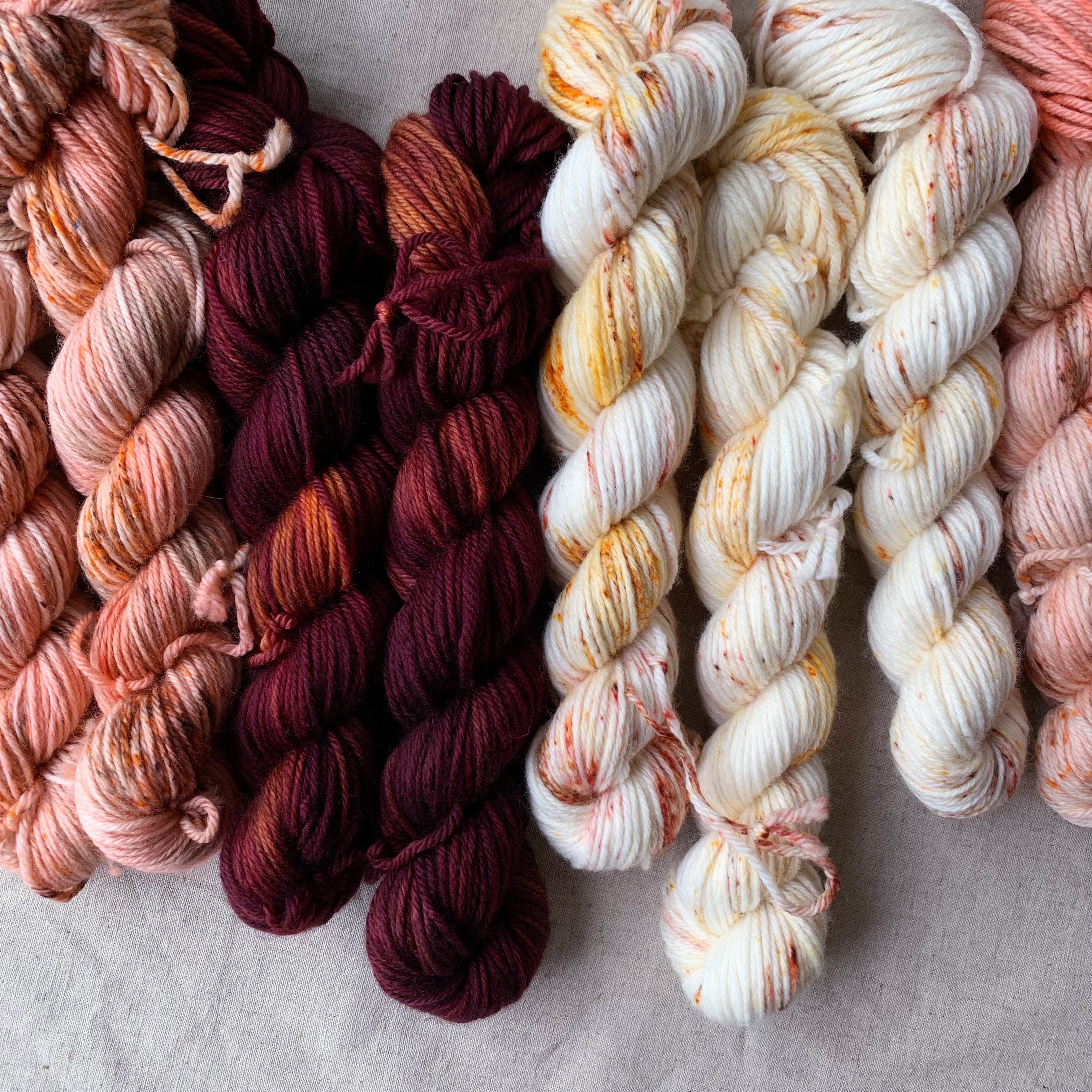 Skein Pick & Mix — Cushy DK 50g