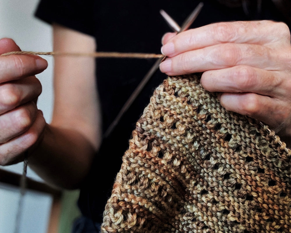 Small-batch colour, thoughtfully made