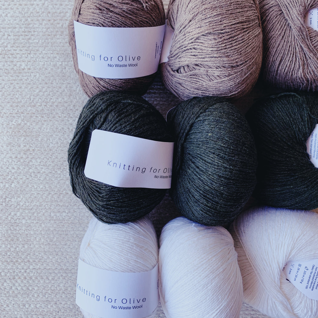 Knitting For Olive - Skein