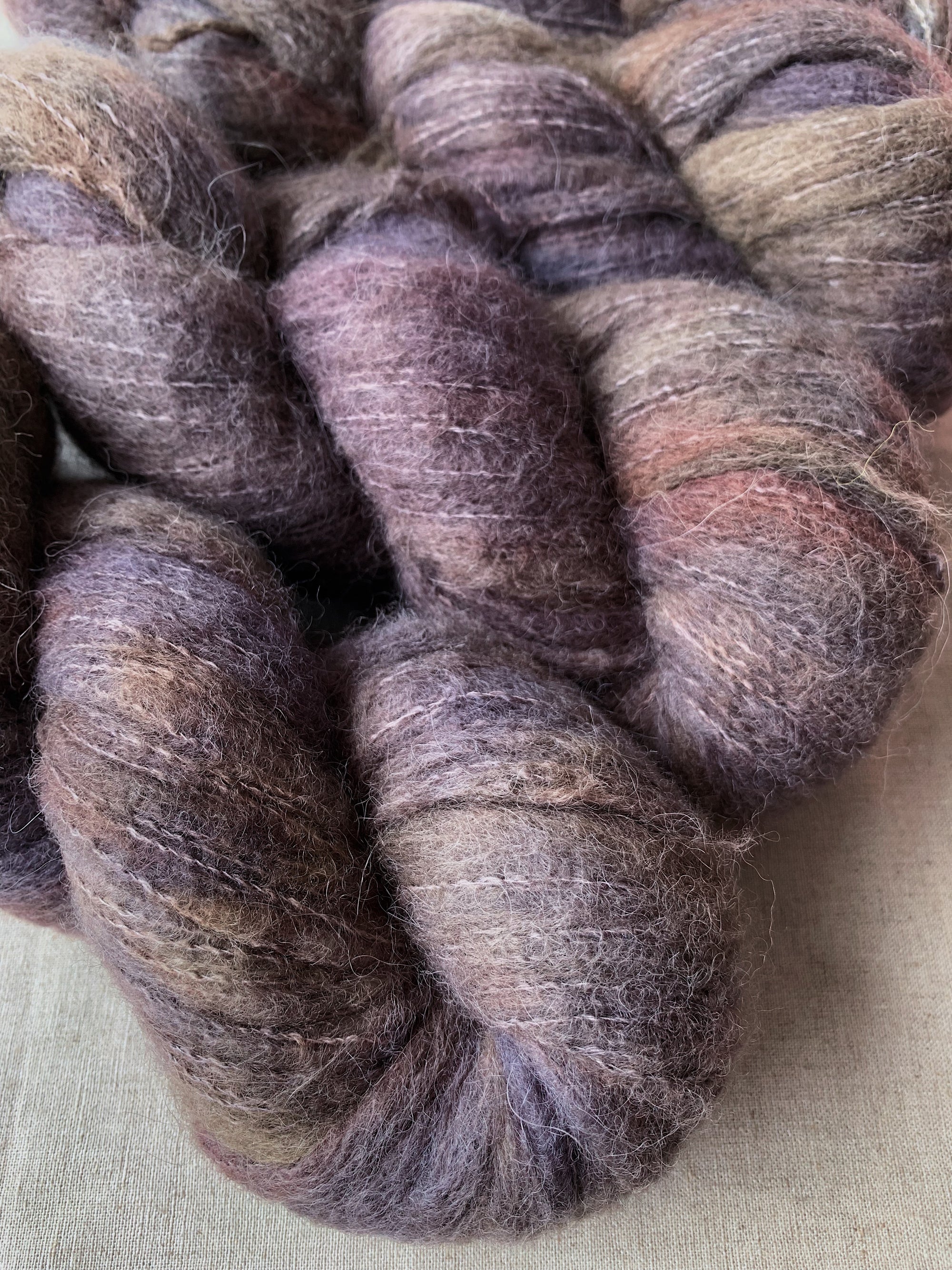 ACM - Alpaca/Cotton/Merino Fingering - DTO