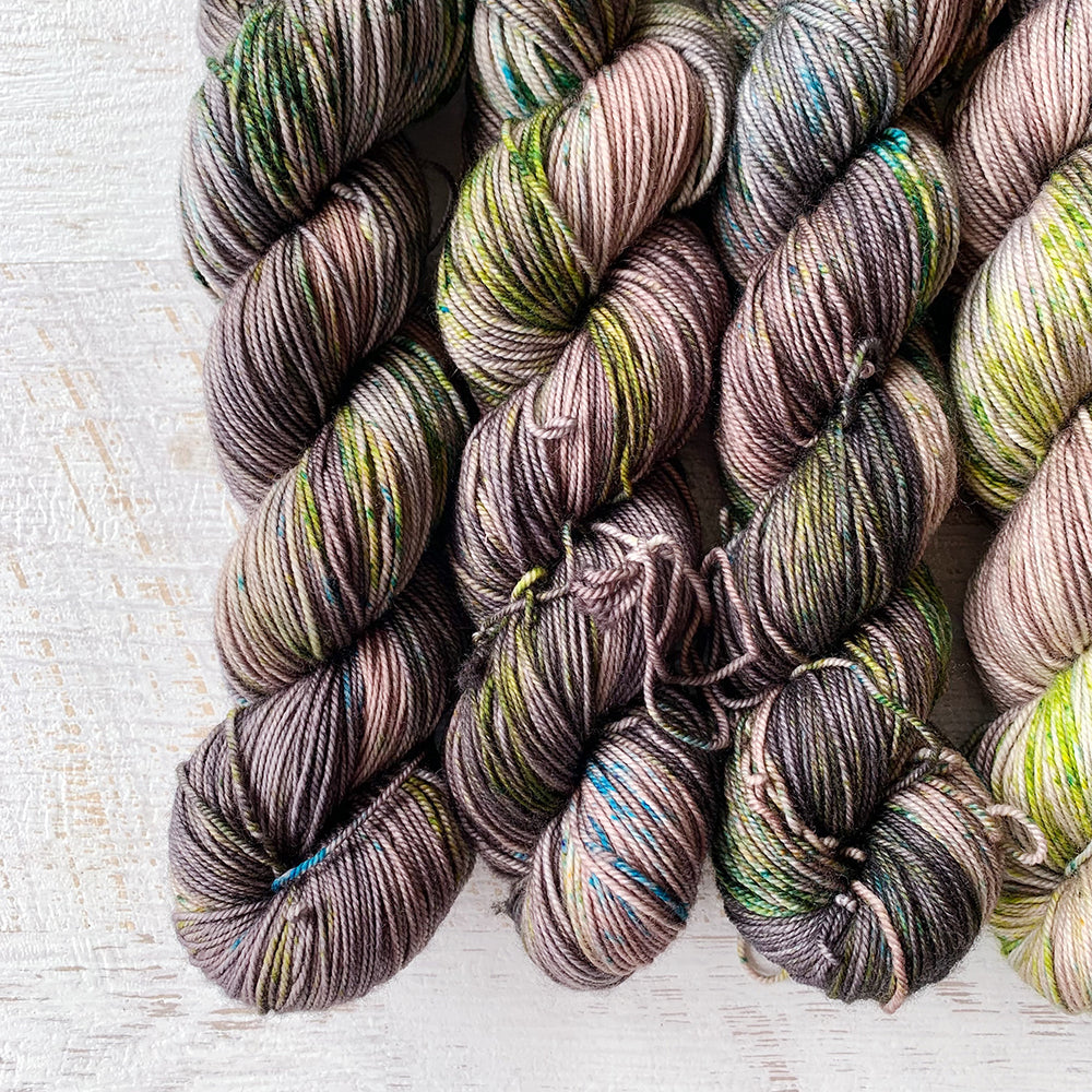 Finch - Dyed To Order