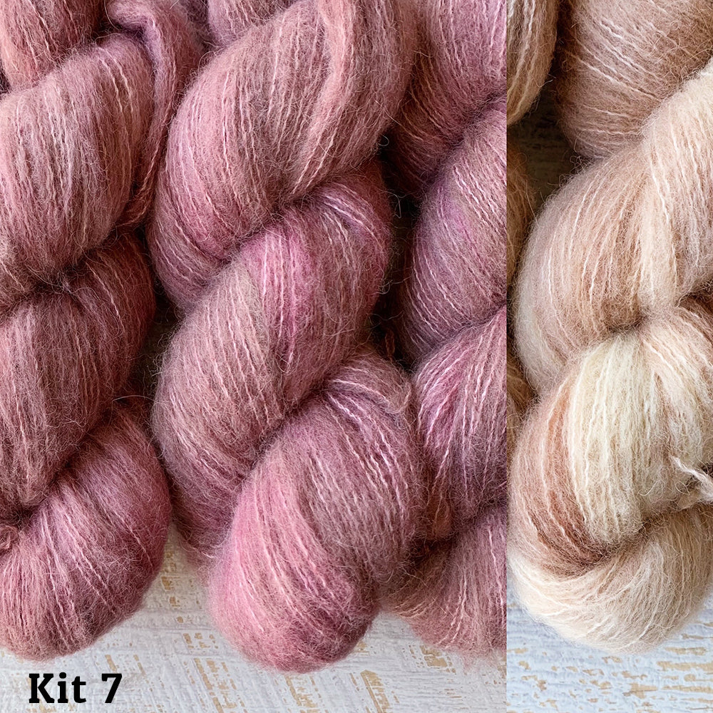 Alpine Bloom Kits - Pre Order