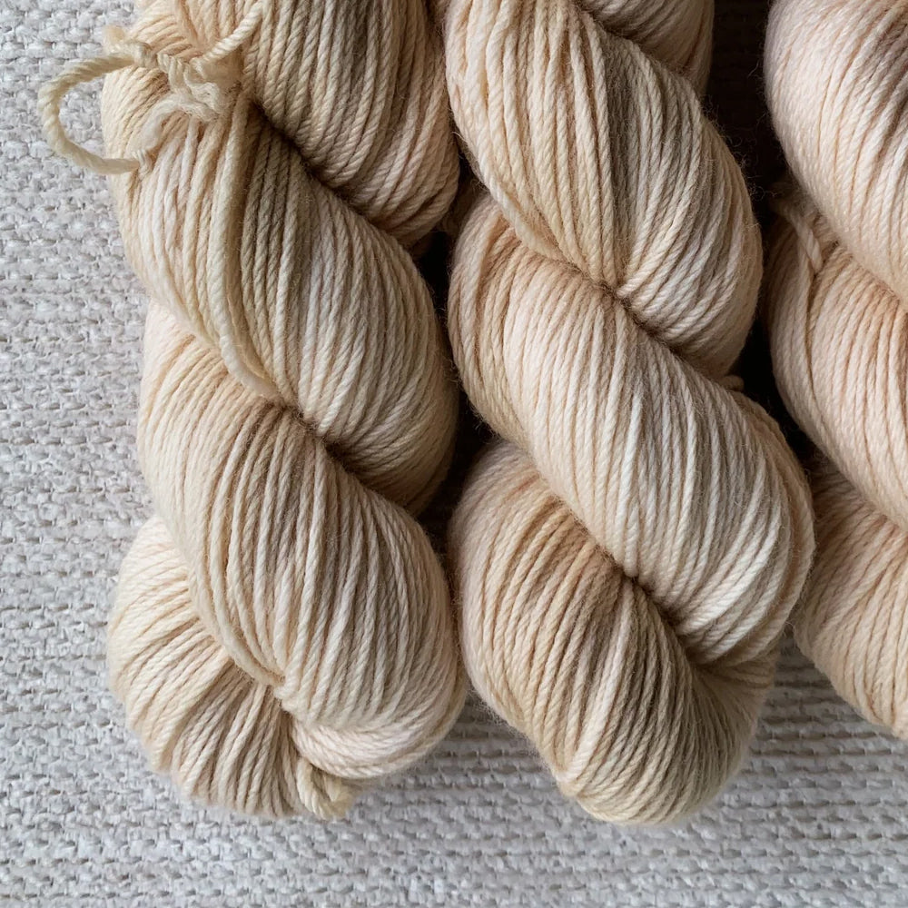 Crema Di Caffe - Dyed To Order