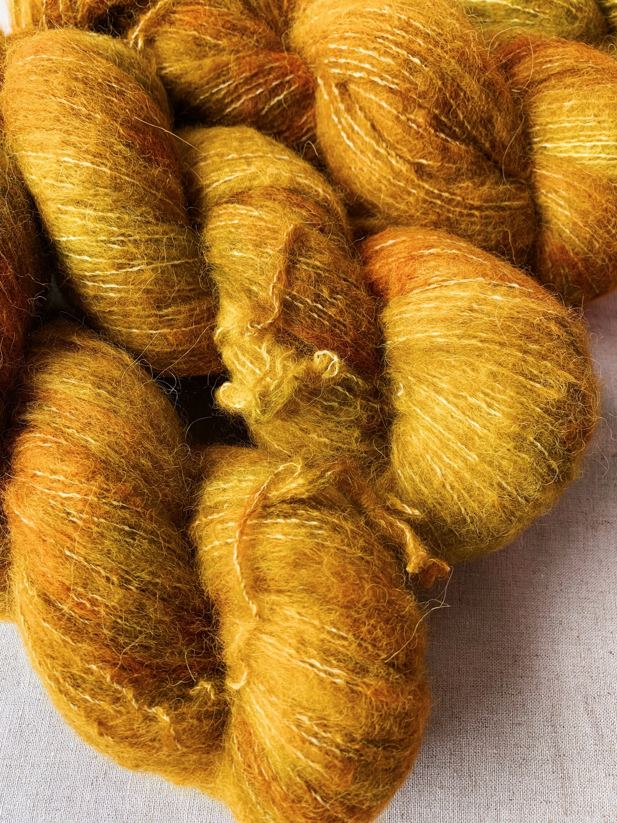 ACM - Alpaca/Cotton/Merino Fingering - DTO