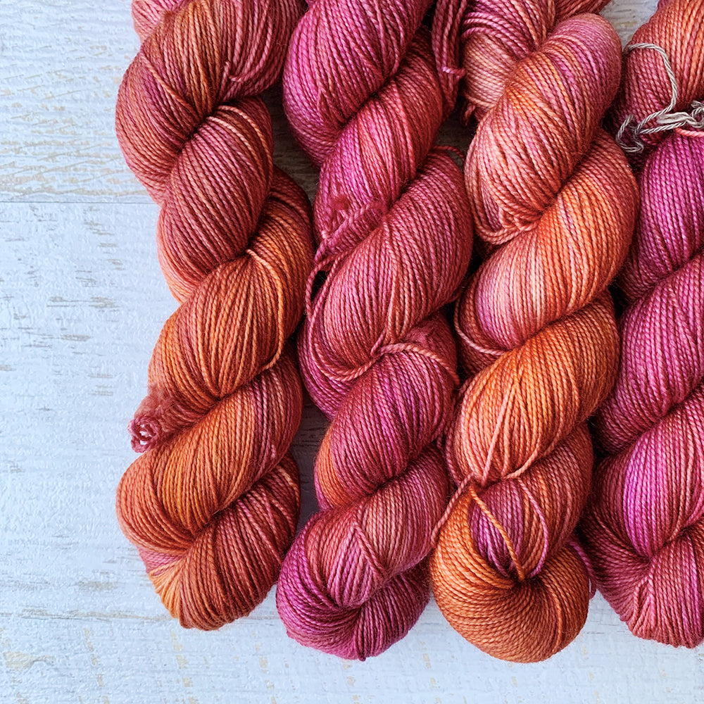 Apple Blossom - Dyed To Order