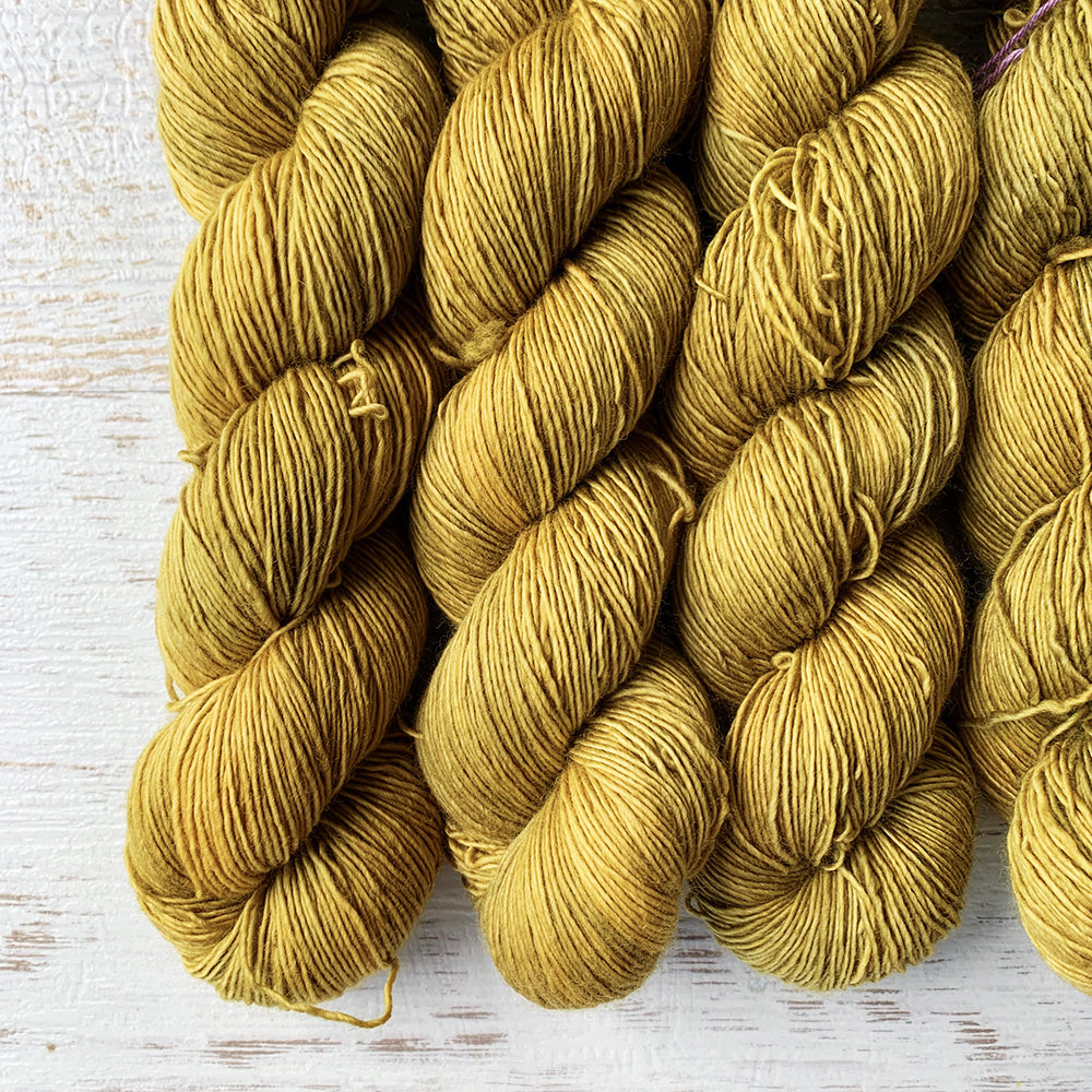Arctic Moss - Dyed To Order