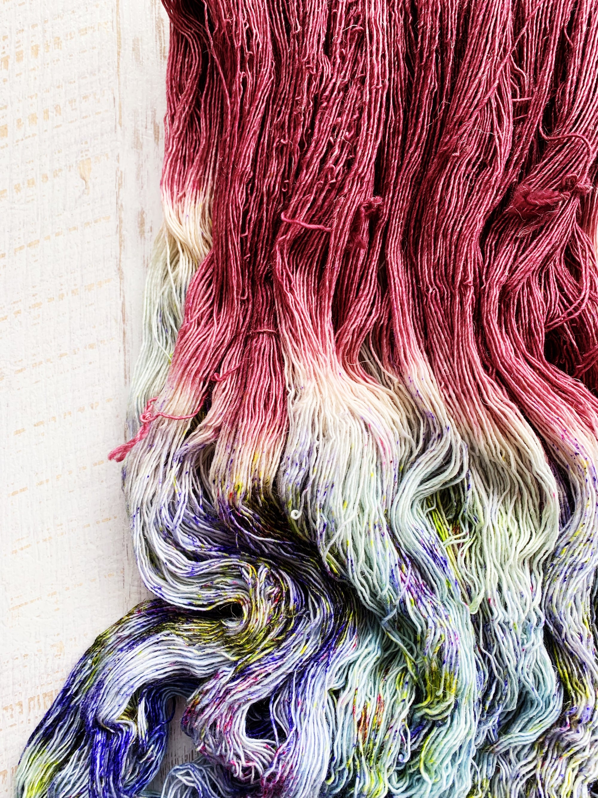 Verbena - Dyed To Order