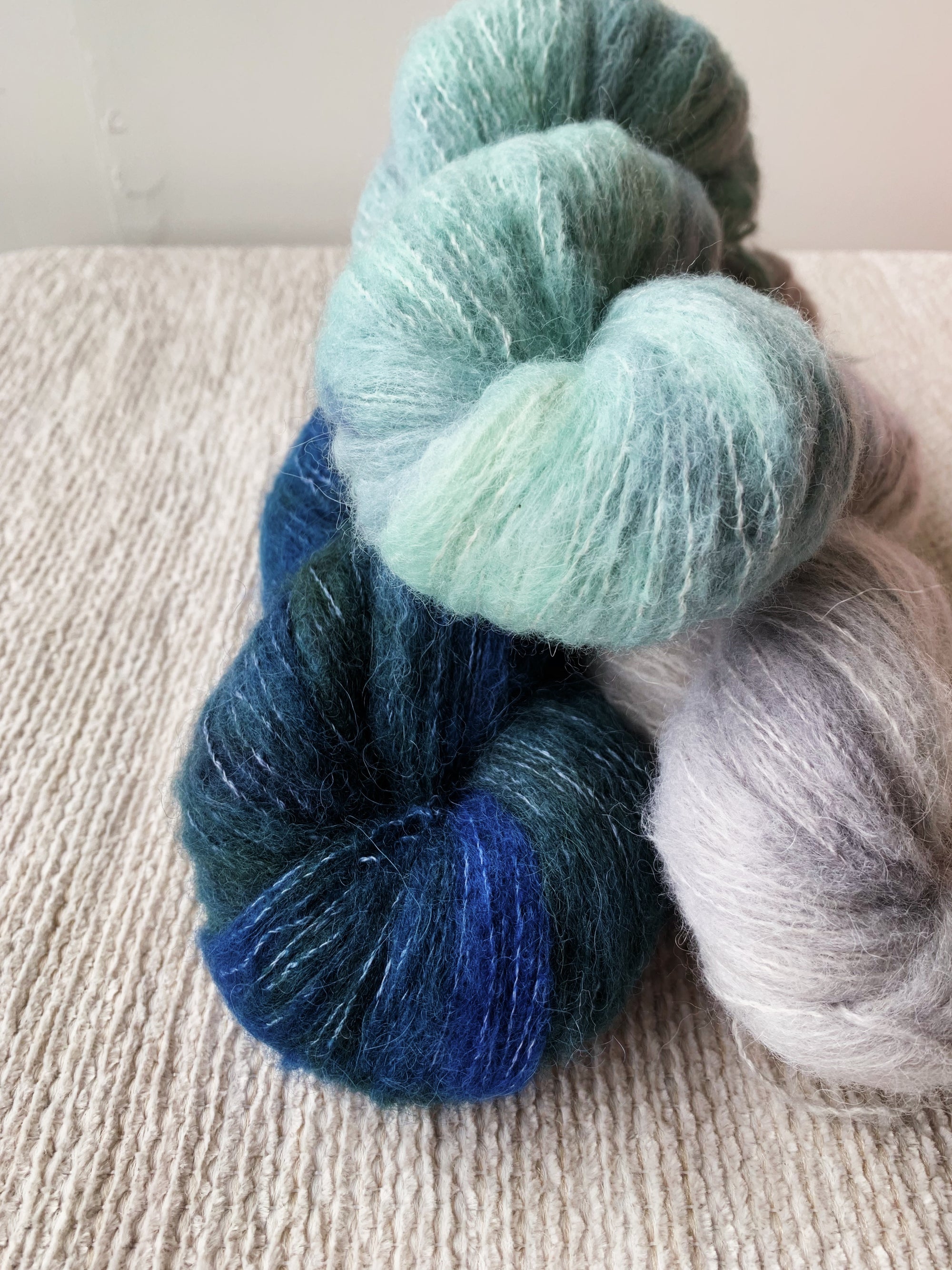 ACM - Alpaca/Cotton/Merino Fingering - DTO