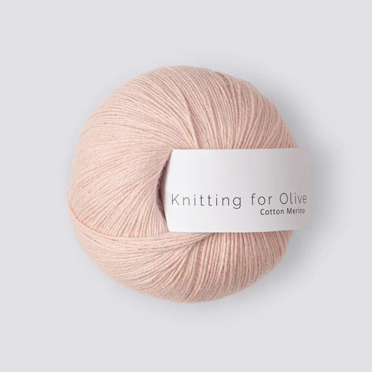 Knitting For Olive - Cotton Merino