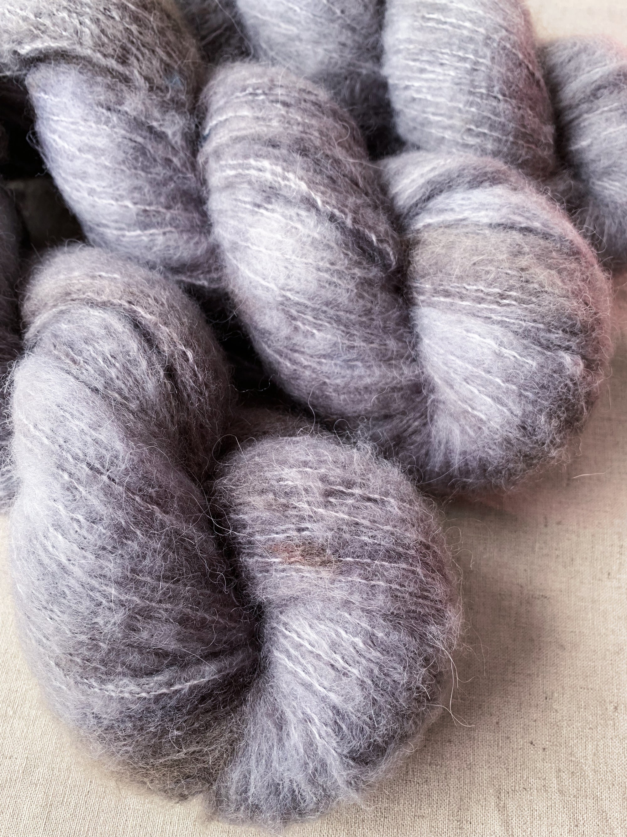 ACM - Alpaca/Cotton/Merino Fingering - DTO