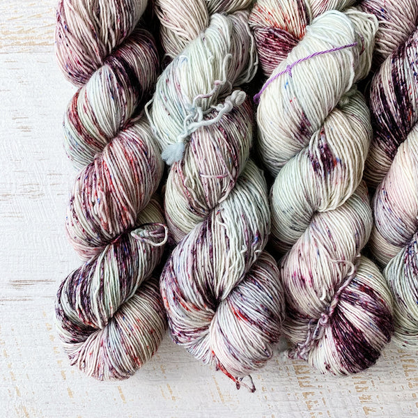 Cedar - Uptown Sock - Skein