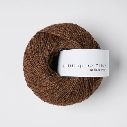 Knitting For Olive - No Waste Wool