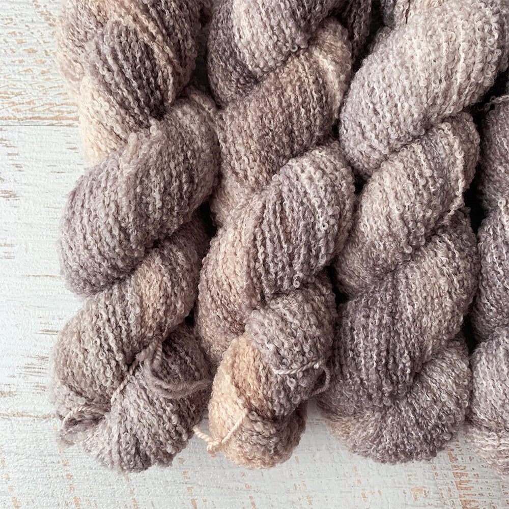 Cotton Seed - Curly DK