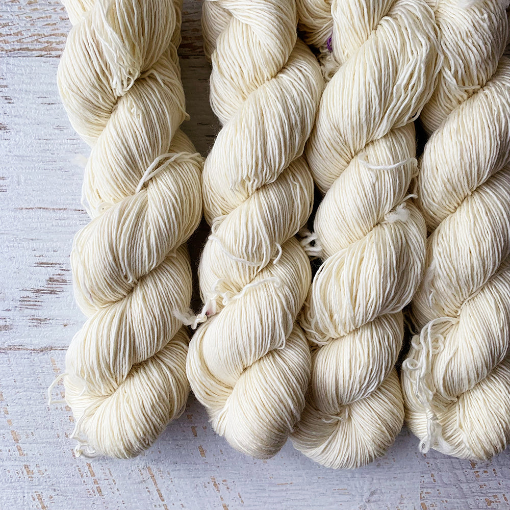 Crema - Dyed To Order