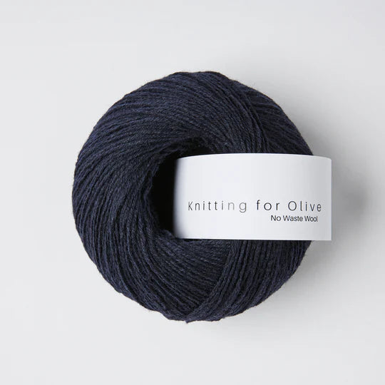 Knitting For Olive - No Waste Wool