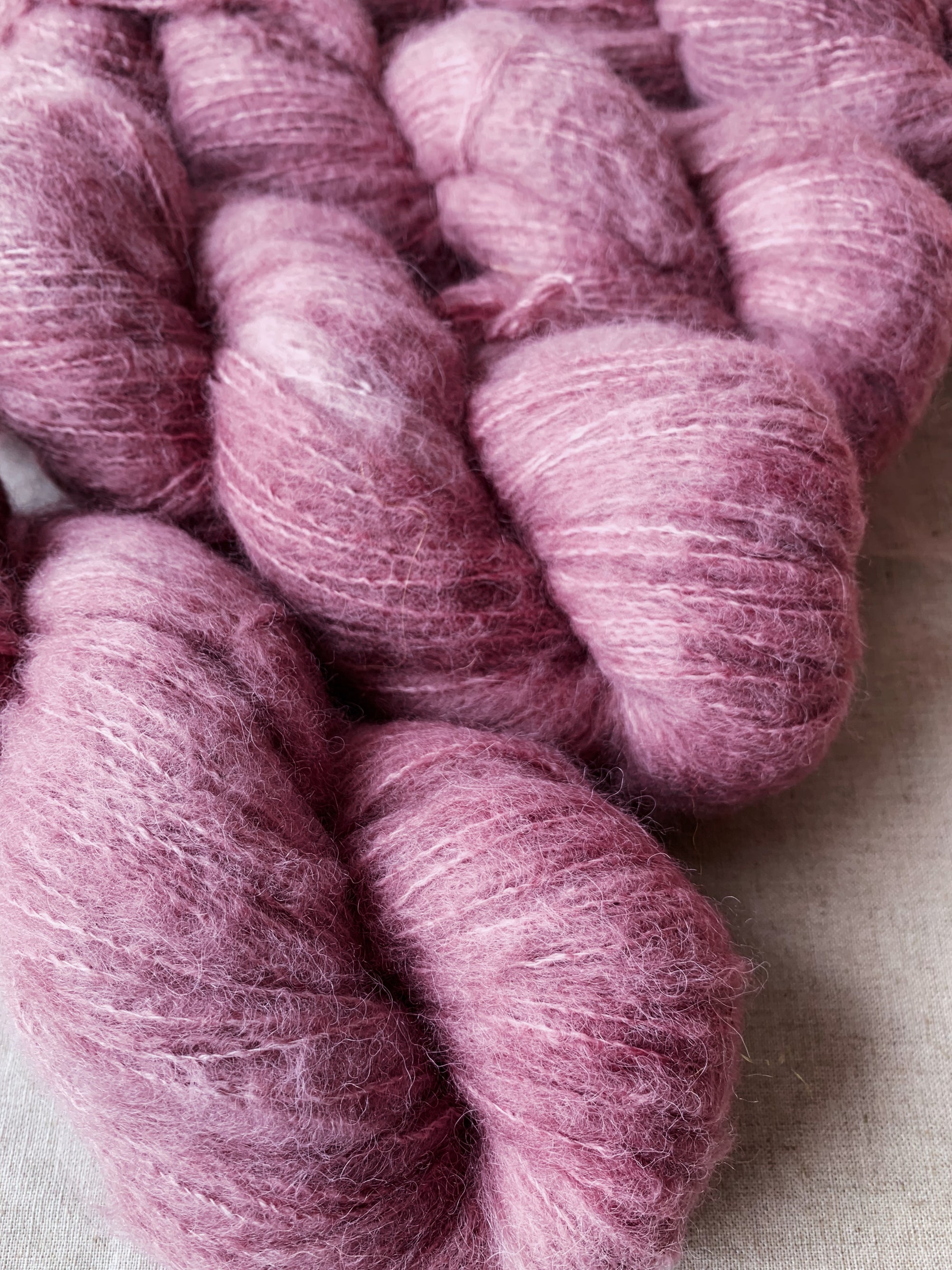 ACM - Alpaca/Cotton/Merino Fingering - DTO