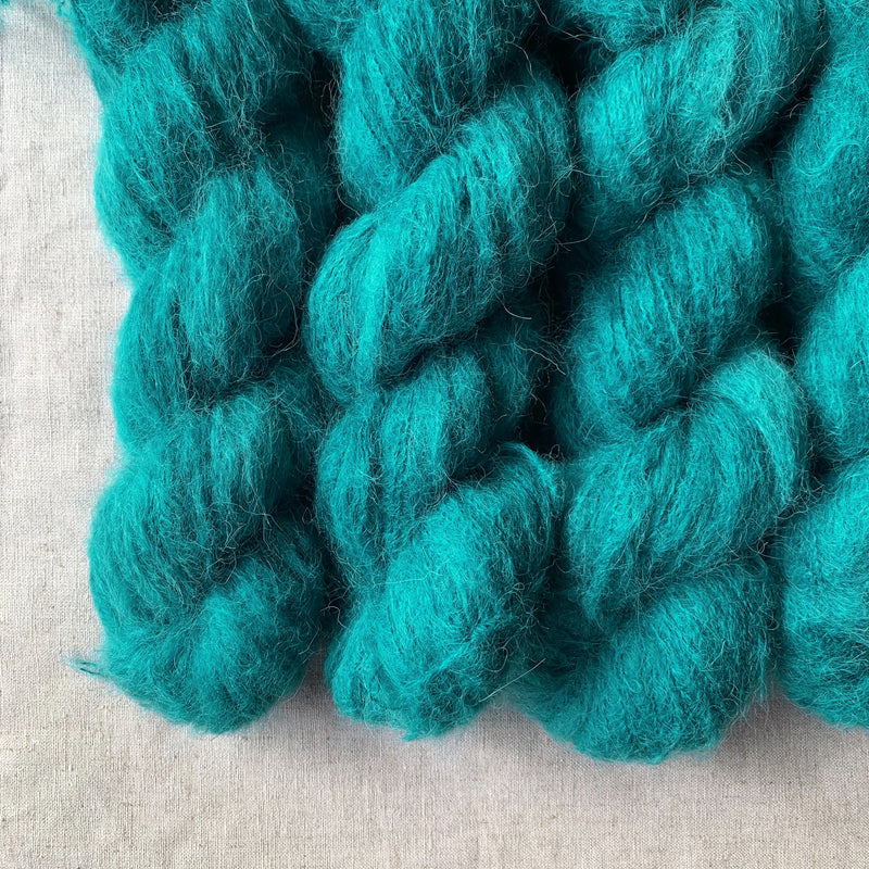 Big Teal - Oh So Fine