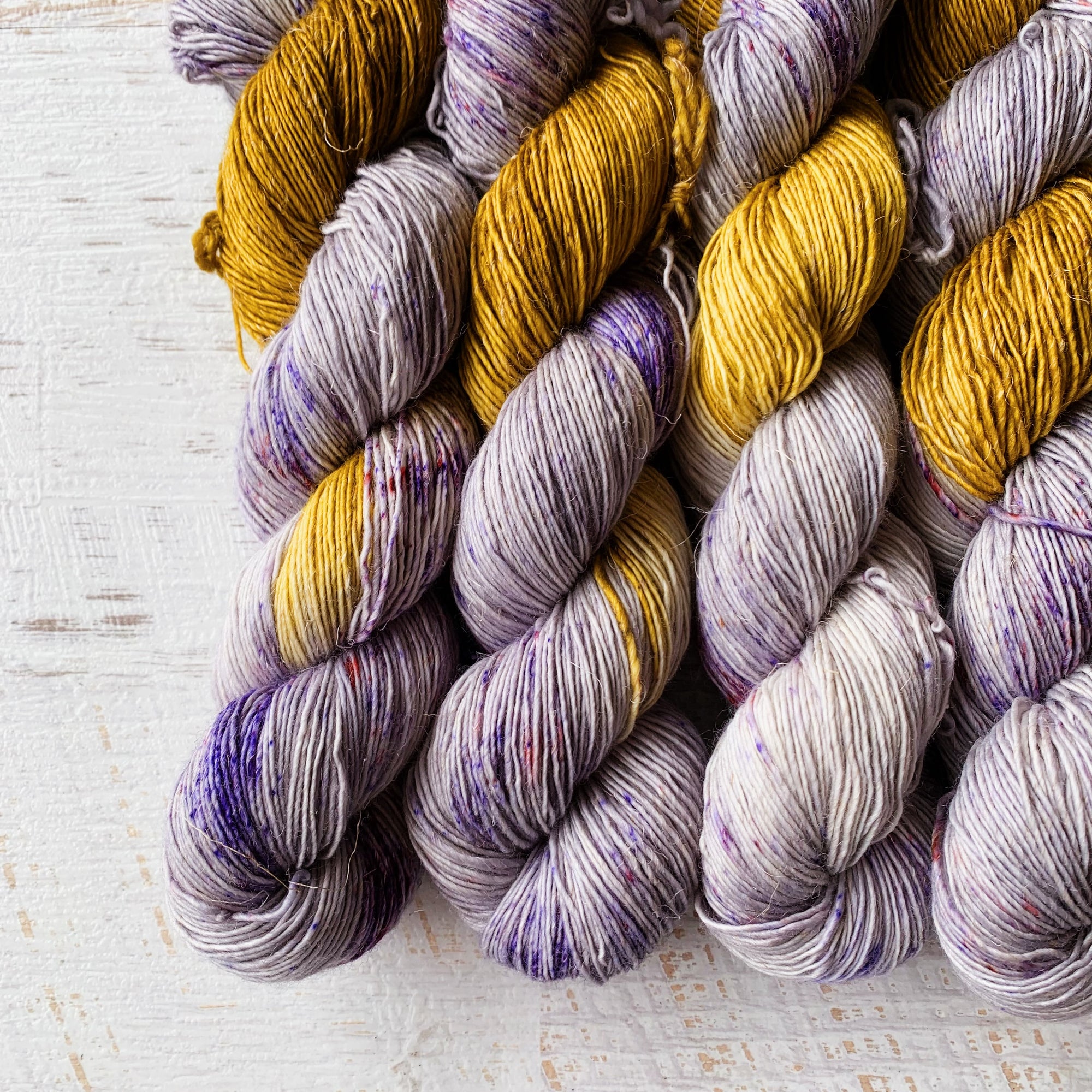 Aster - Dyed To Order