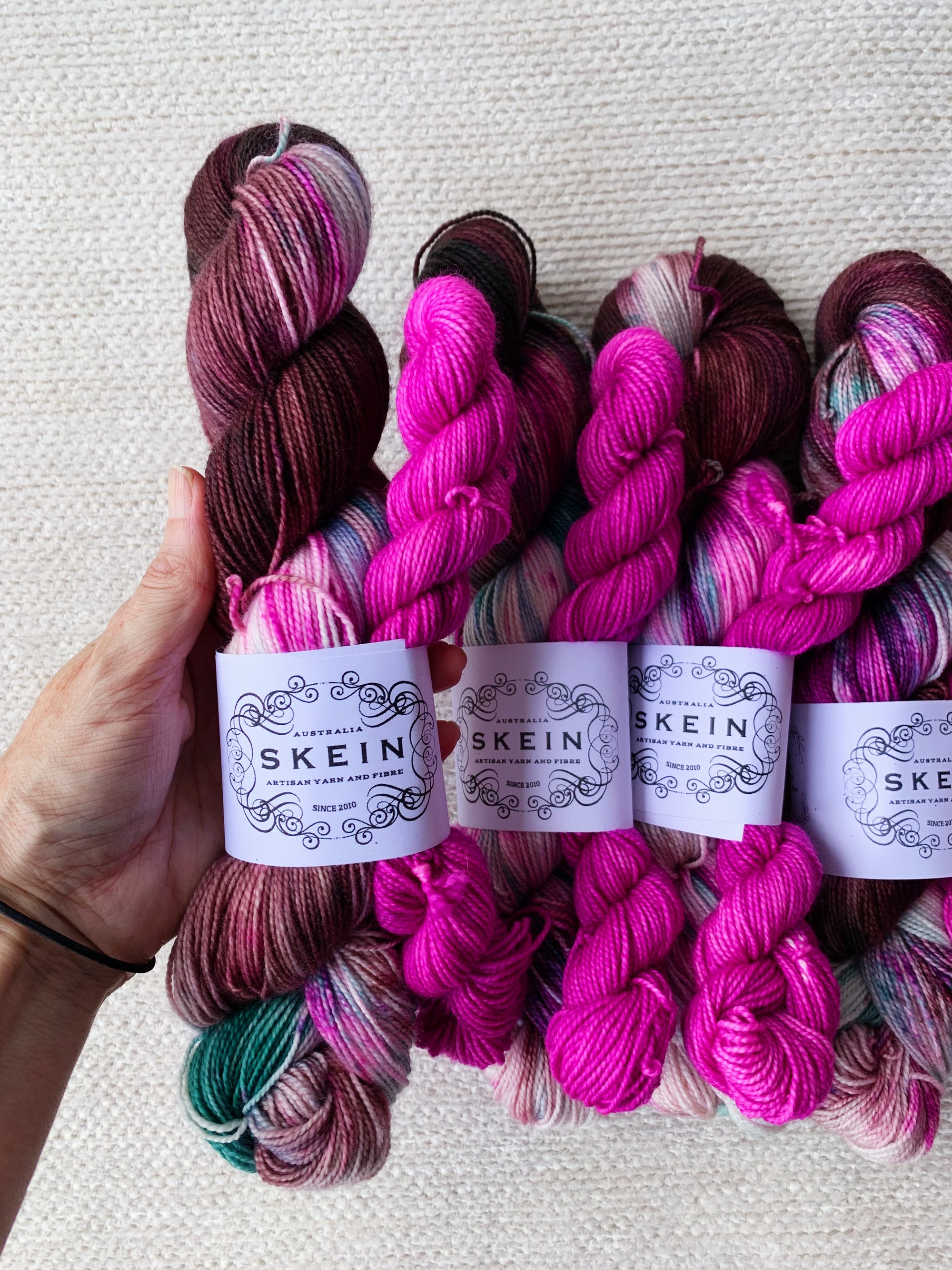 Chocolate Fudge with Raspberry Sauce - Sugar Rush Sock Kit