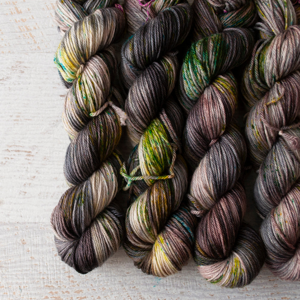 Finch - Dyed To Order