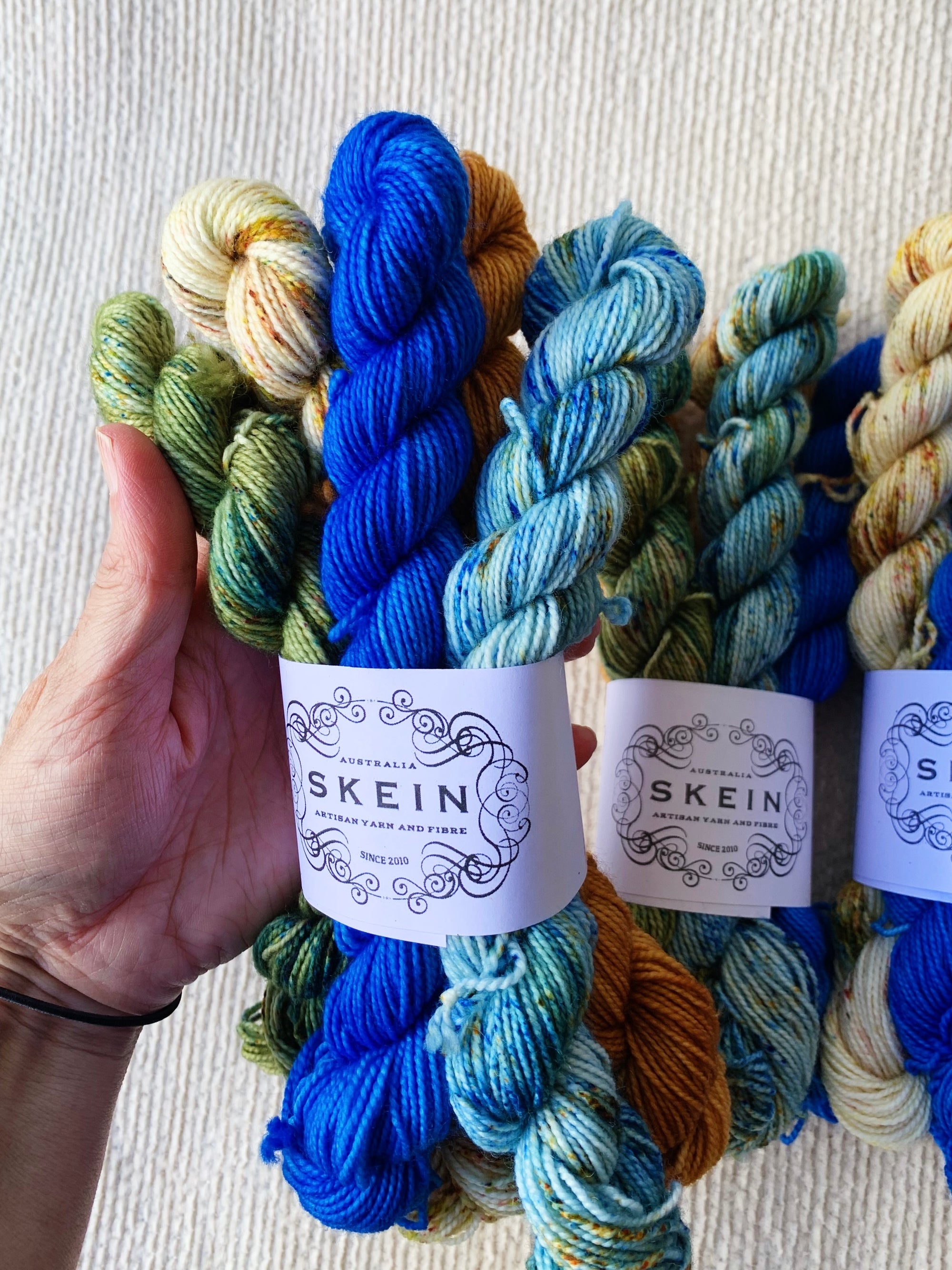 Beachside - Mini Set