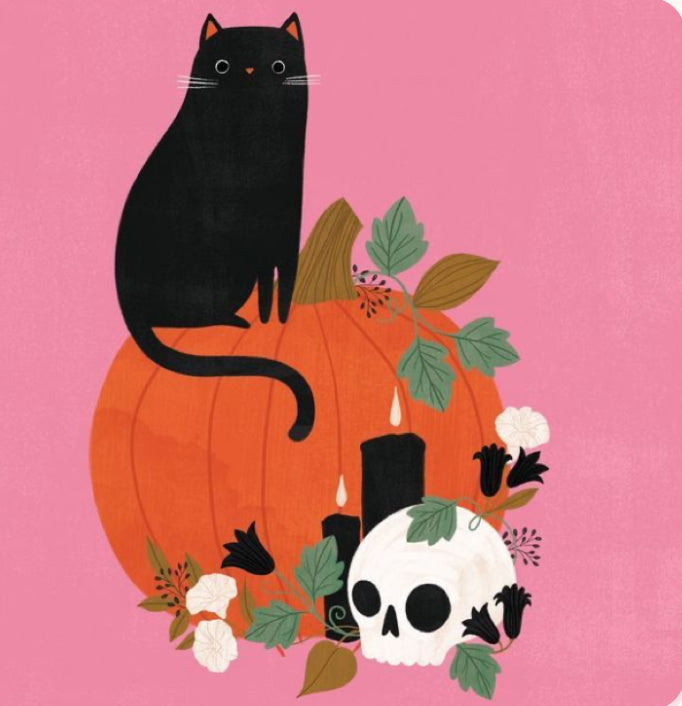 Jinxed - Halloween Sock Kit